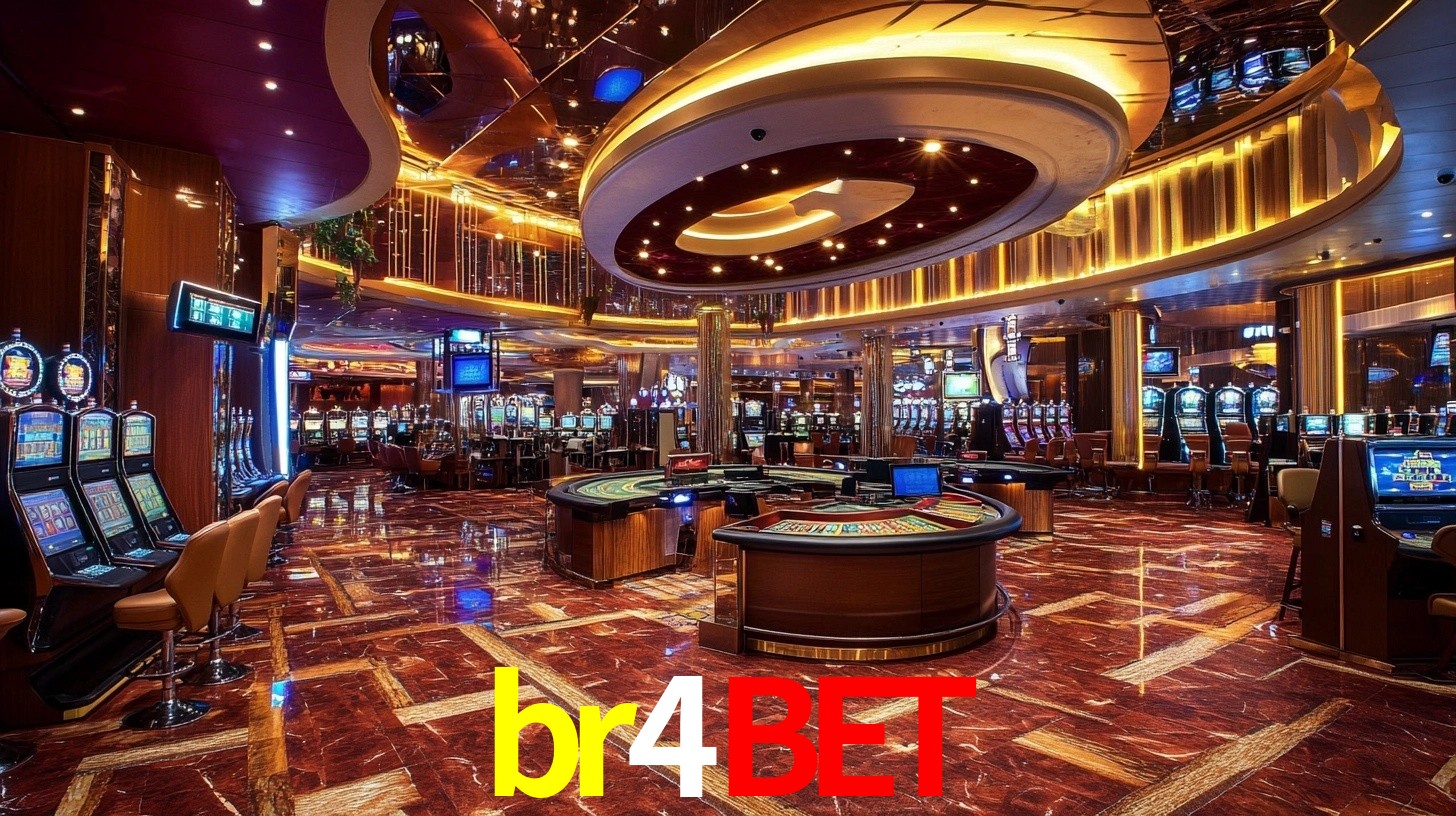 Blackjack Table br4bet