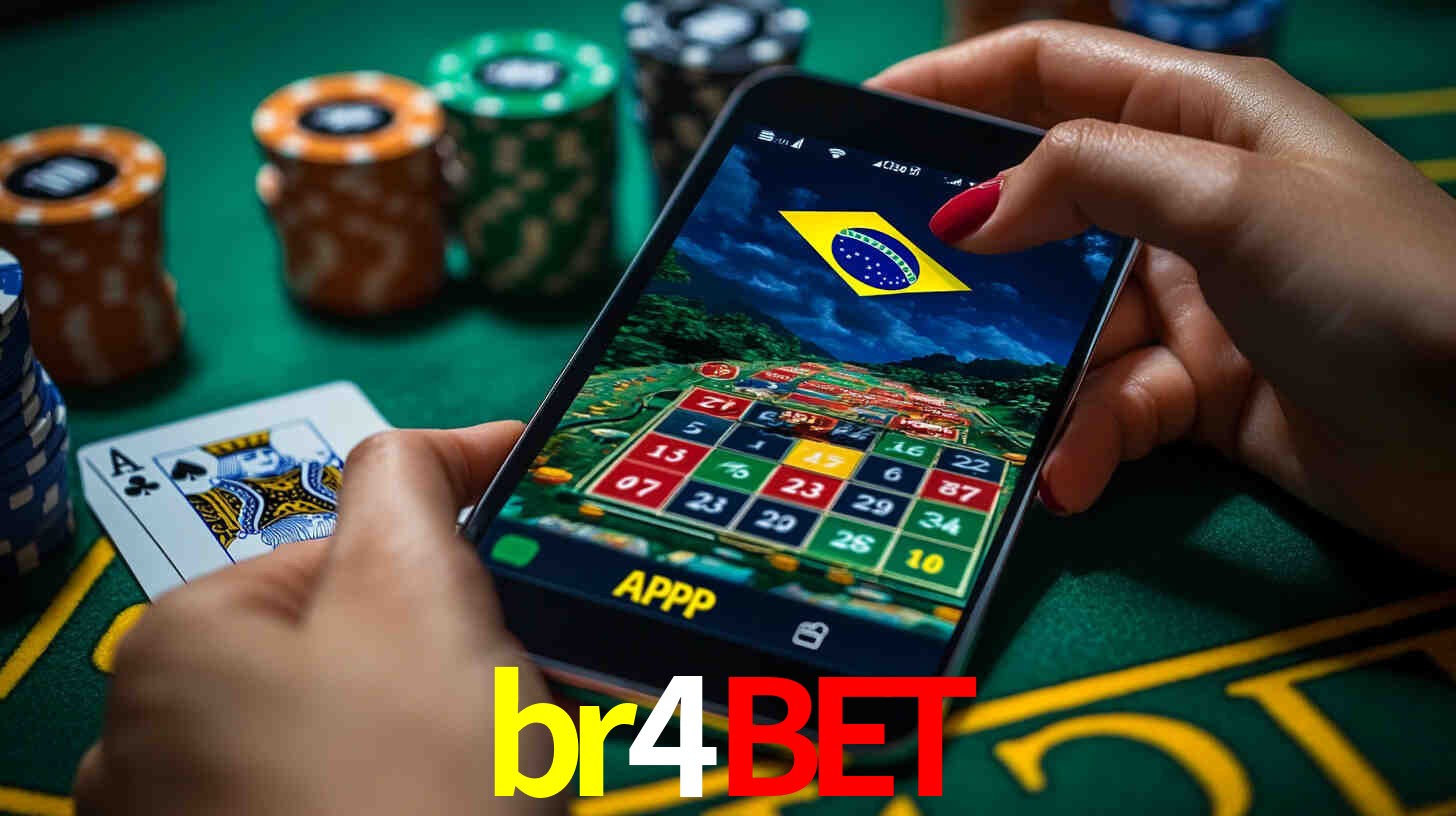 Inovações de Jogos na br4bet: O Futuro das Experiências Interativas