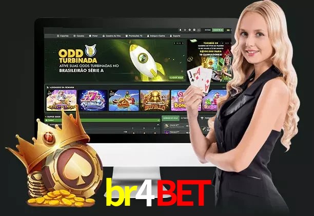 Ofertas Exclusivas br4bet