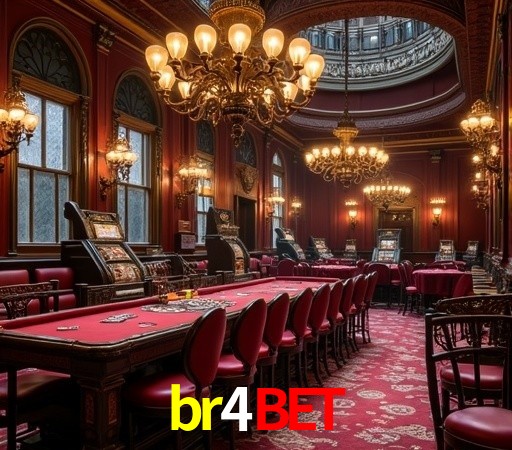 Casino Ao Vivo br4bet