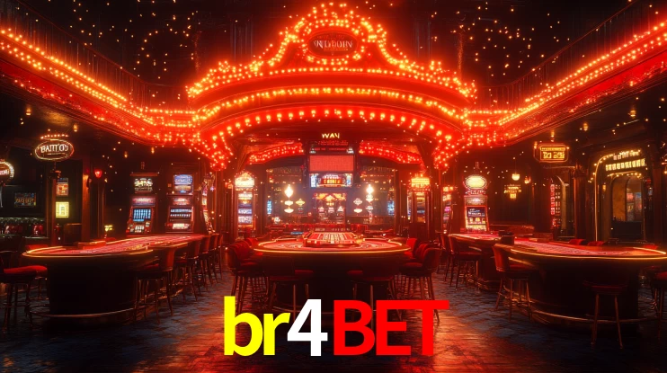 Premium Interface br4bet